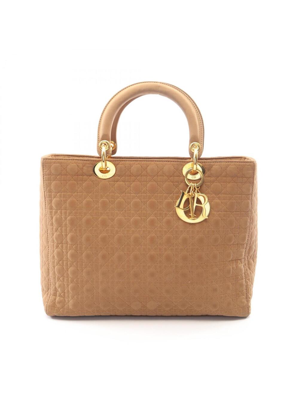 Christian Dior Lady Large Cannage Tote #289398D58B